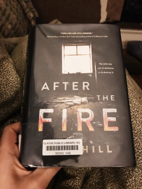 After the Fire Book