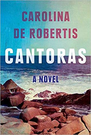 Book Cover of Cantoras by De Robertis