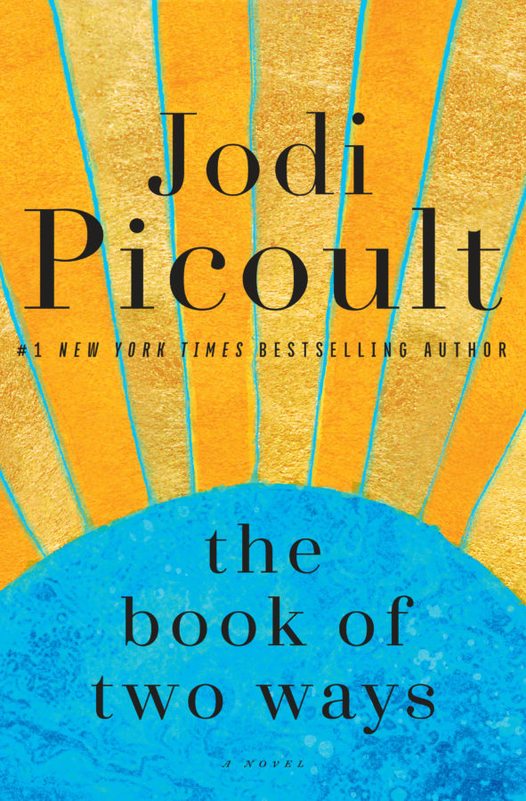 Cover of The Book of Two Ways by Jodi Picoult