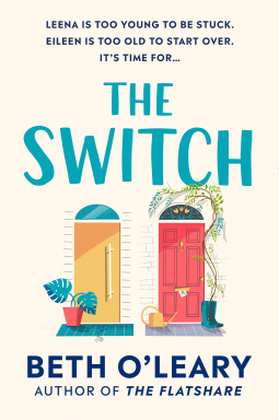 Book cover of The Switch by Beth O'Leary