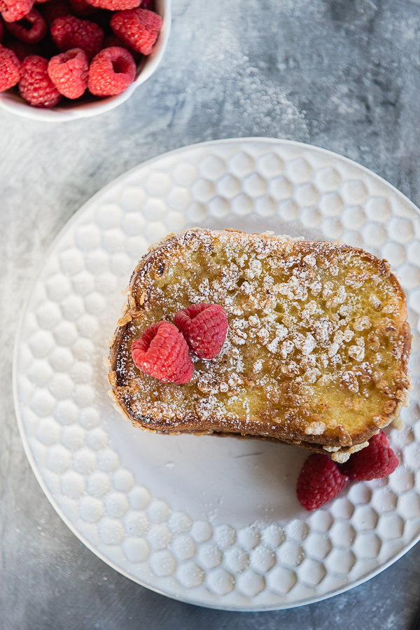 Double Dip French Toast Recipe9610 Dine and Dish