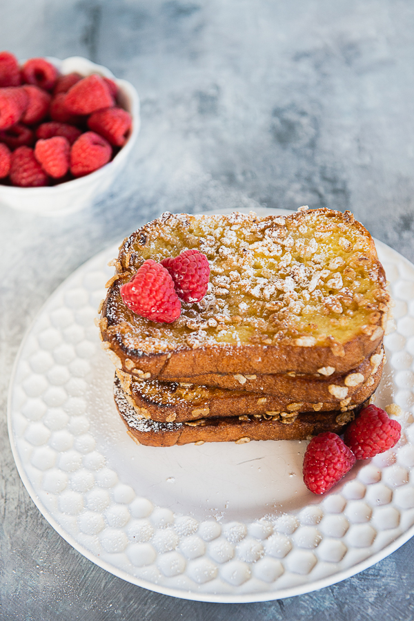 Double Dip French Toast Recipe9613 Dine and Dish